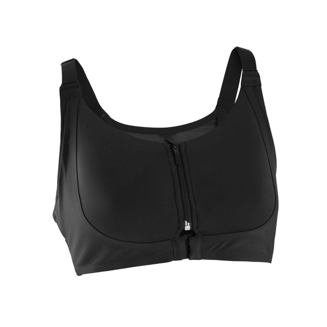 Zip Sports Bra | Sports Bra | Brooks Running